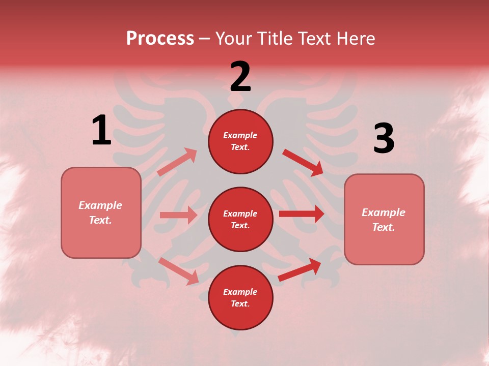 Background Stain Smudged PowerPoint Template
