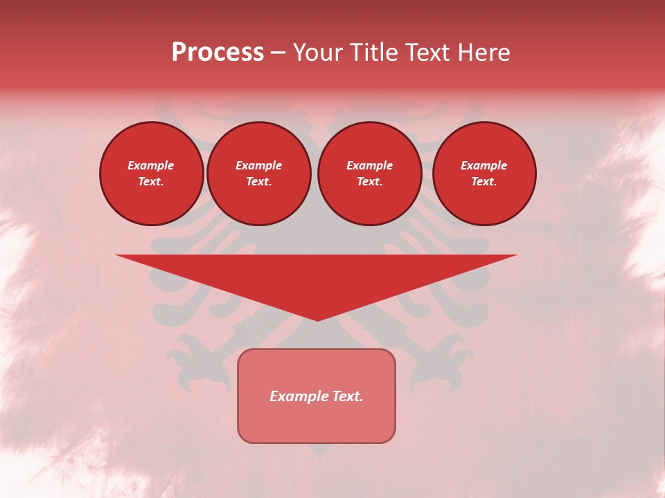 Background Stain Smudged PowerPoint Template