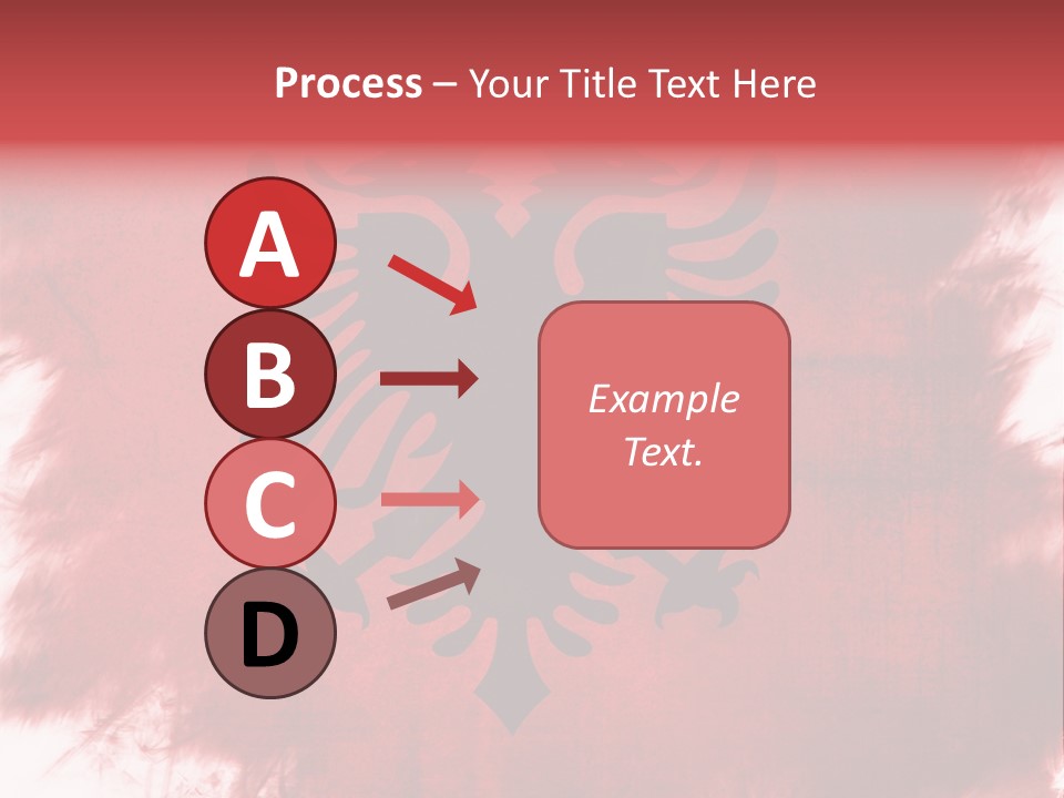 Background Stain Smudged PowerPoint Template