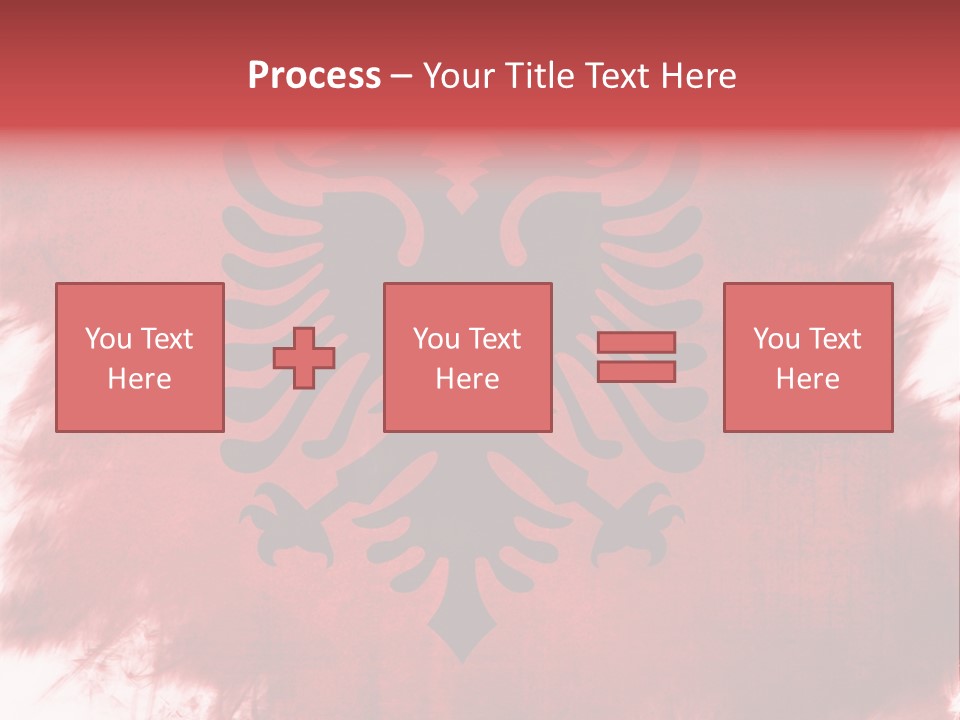 Background Stain Smudged PowerPoint Template