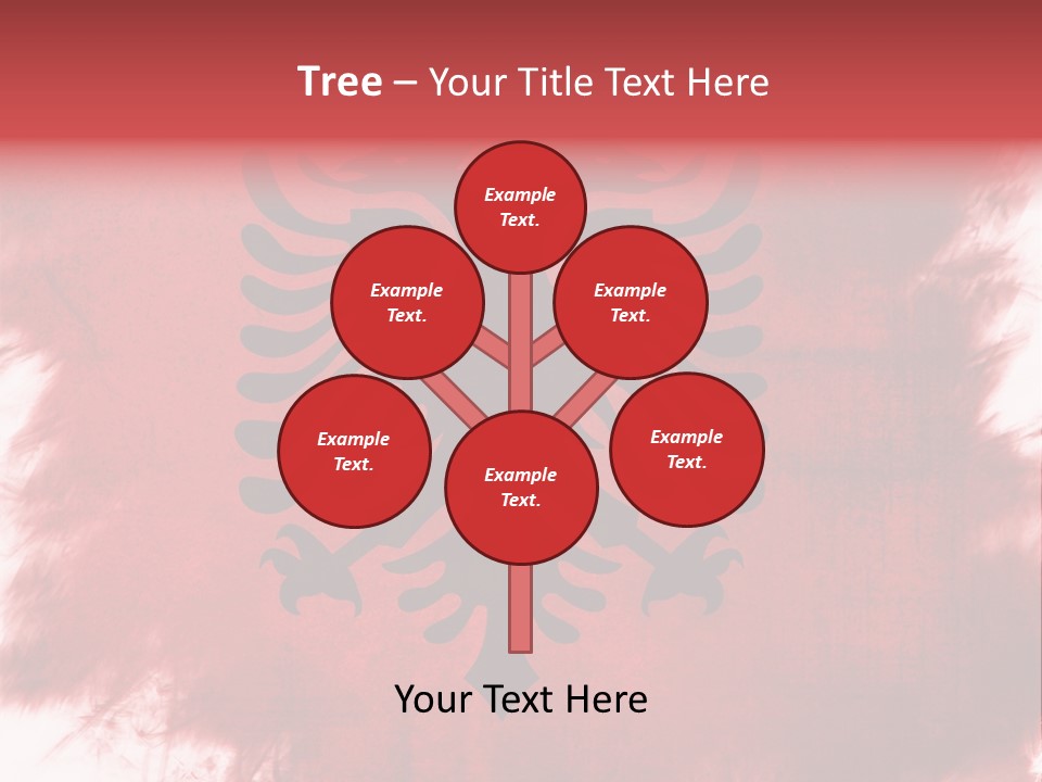 Background Stain Smudged PowerPoint Template