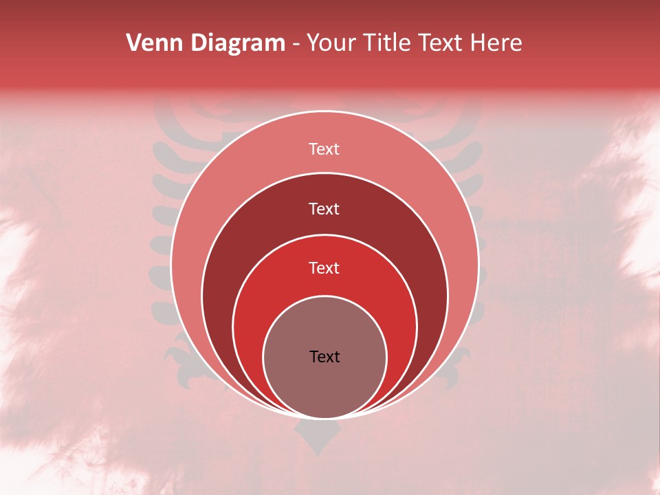 Background Stain Smudged PowerPoint Template