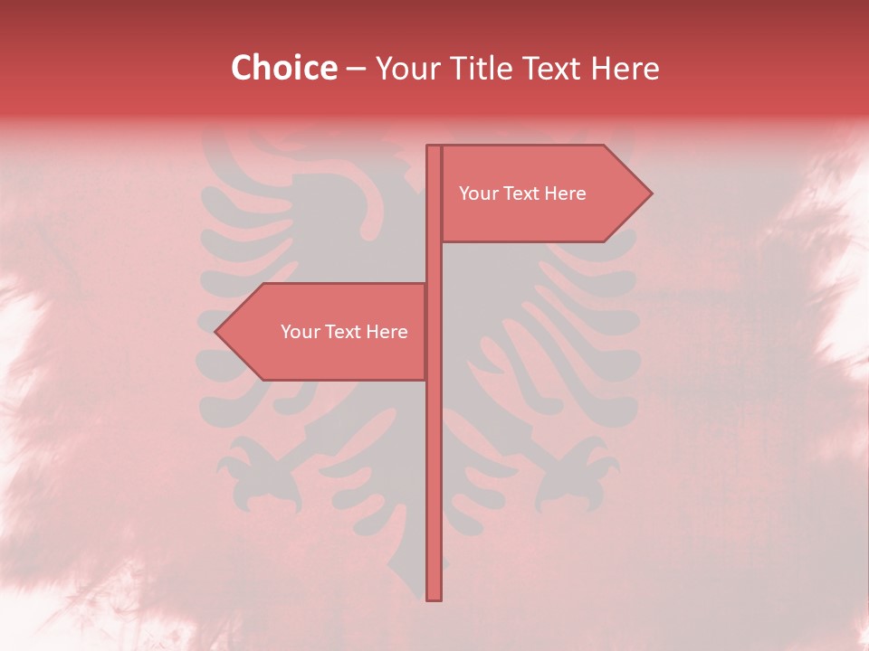 Background Stain Smudged PowerPoint Template