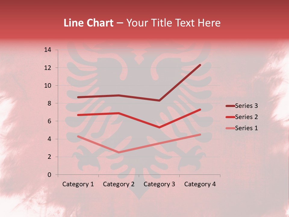Background Stain Smudged PowerPoint Template