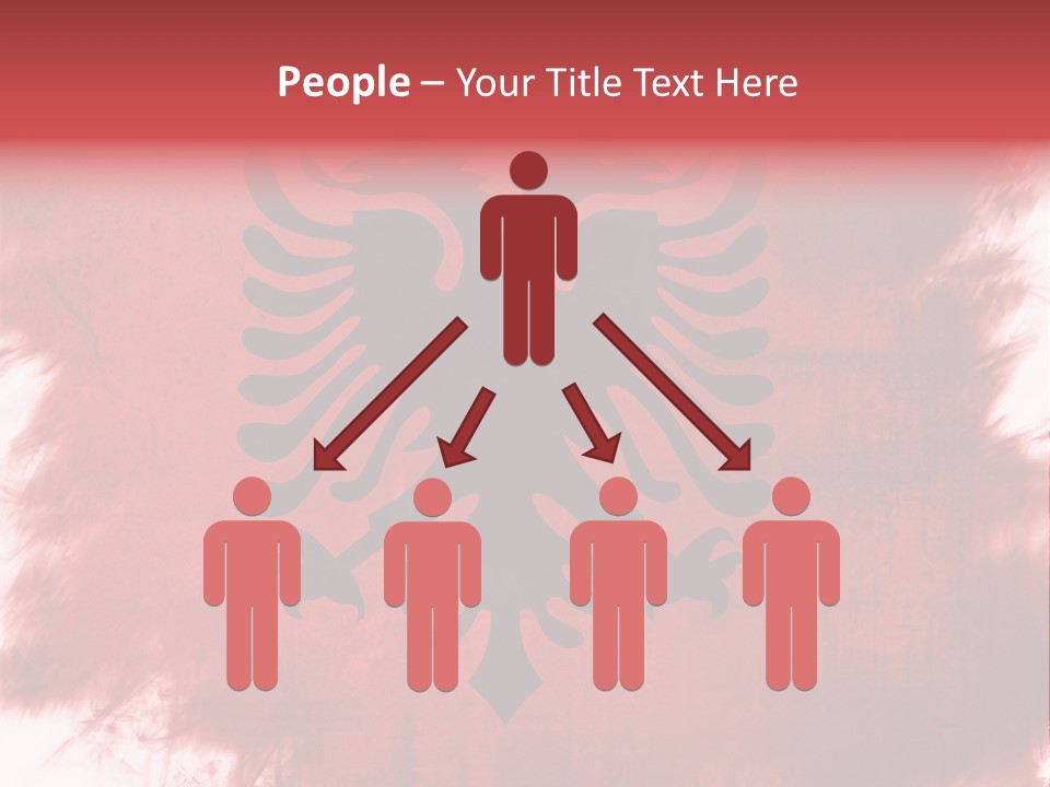 Background Stain Smudged PowerPoint Template