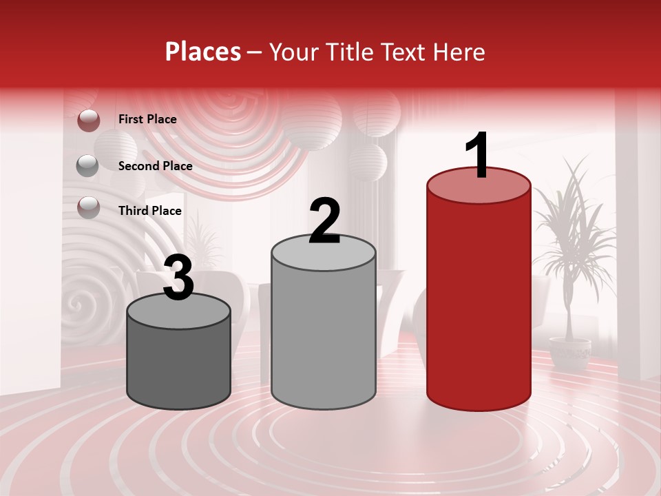 Drink Eating Modern PowerPoint Template