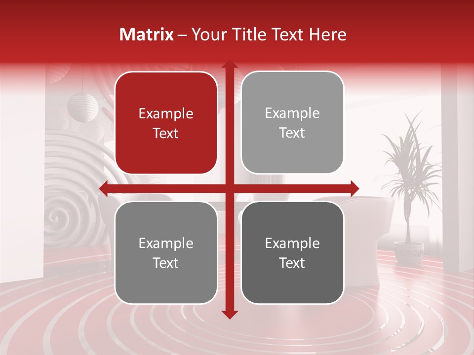 Drink Eating Modern PowerPoint Template