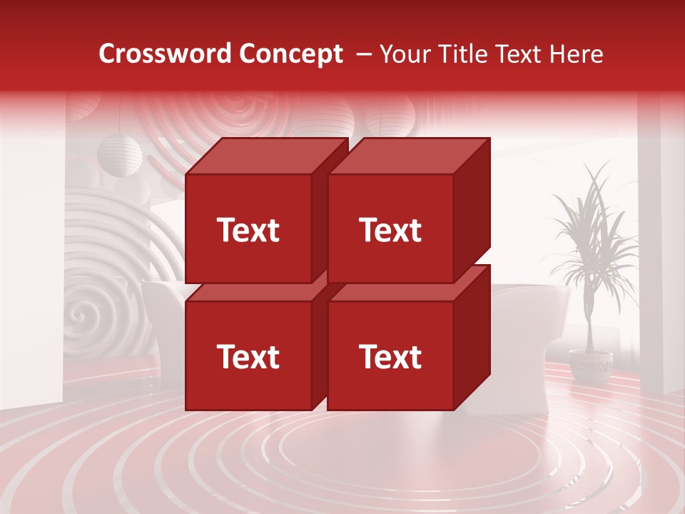 Drink Eating Modern PowerPoint Template