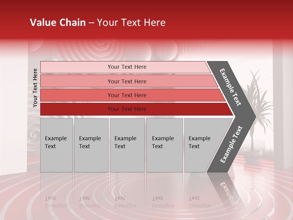 Drink Eating Modern PowerPoint Template