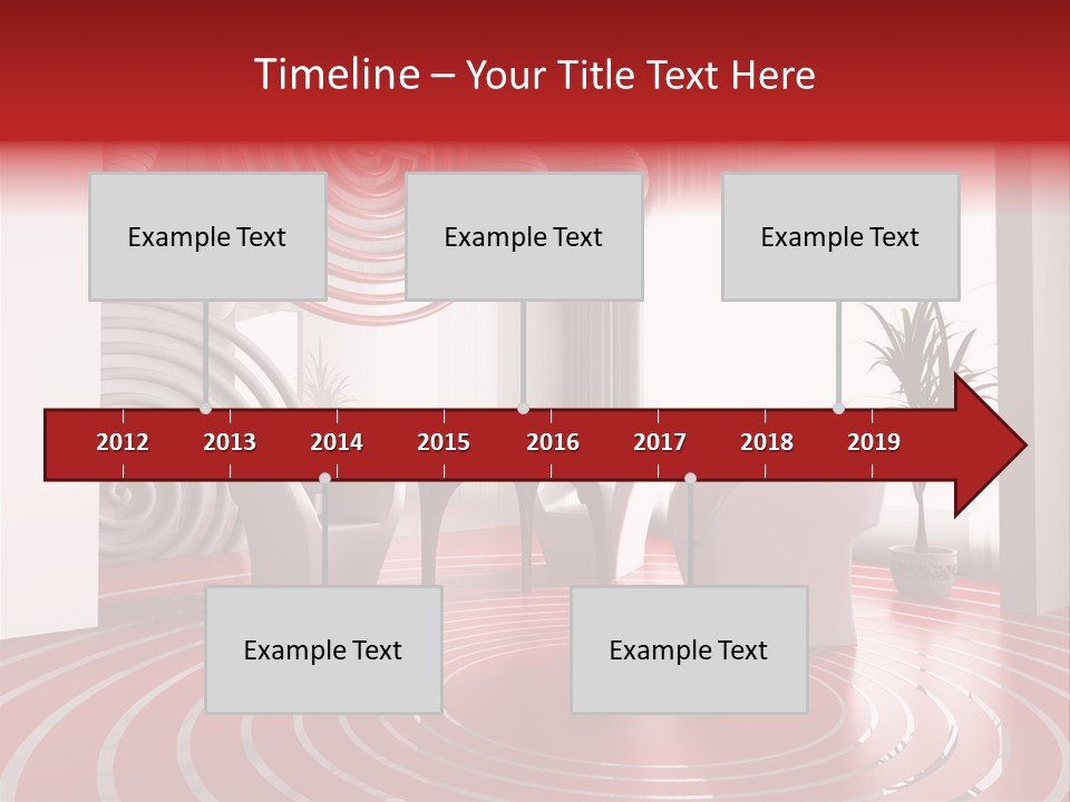 Drink Eating Modern PowerPoint Template