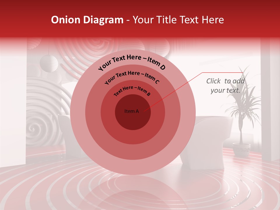 Drink Eating Modern PowerPoint Template