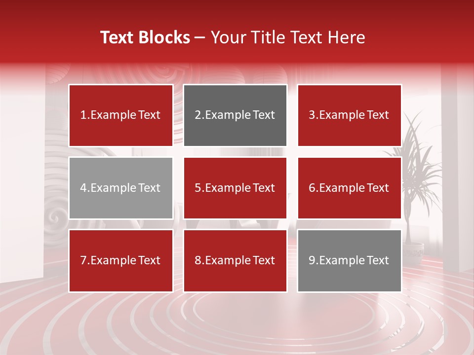 Drink Eating Modern PowerPoint Template