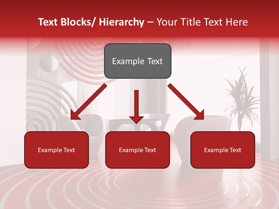 Drink Eating Modern PowerPoint Template