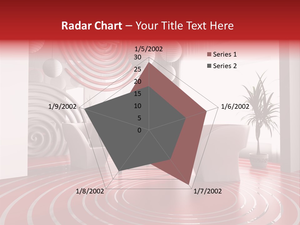 Drink Eating Modern PowerPoint Template