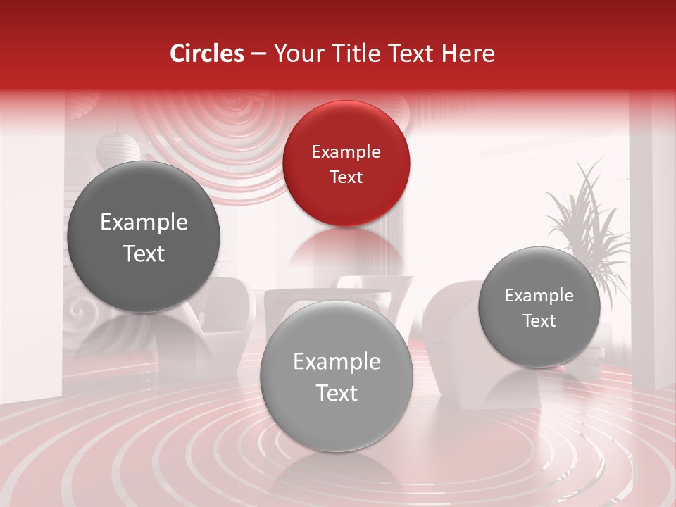 Drink Eating Modern PowerPoint Template