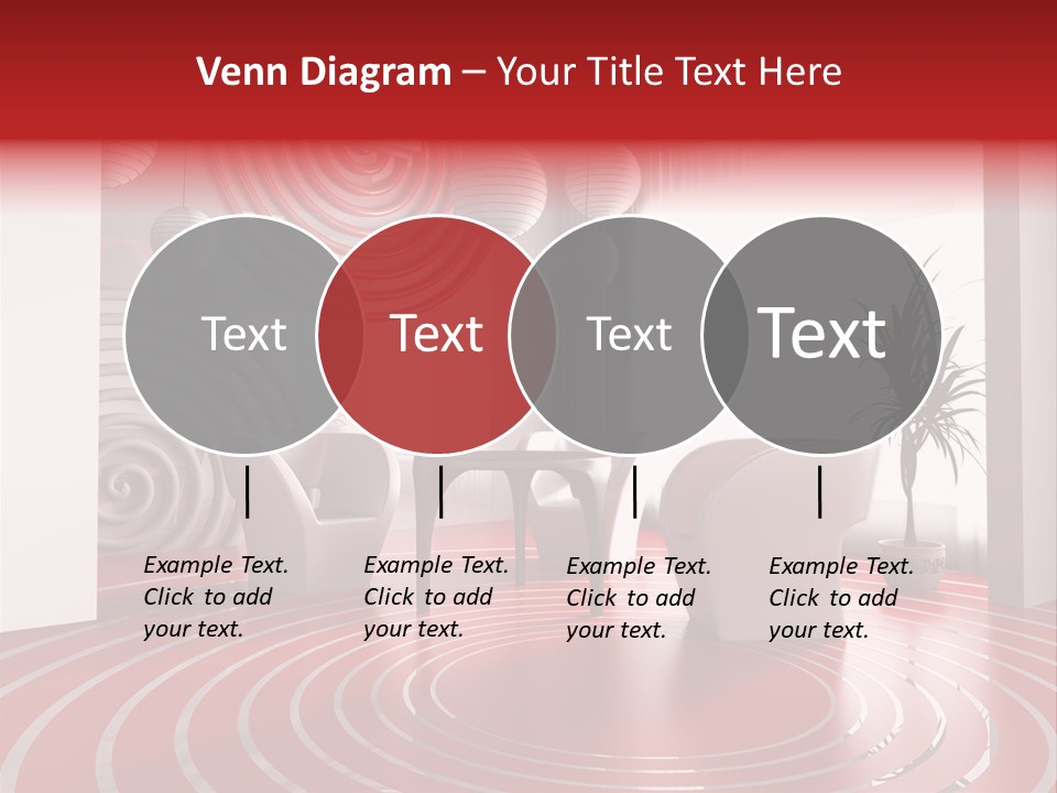 Drink Eating Modern PowerPoint Template