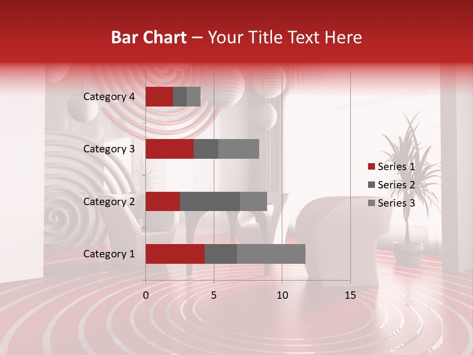 Drink Eating Modern PowerPoint Template