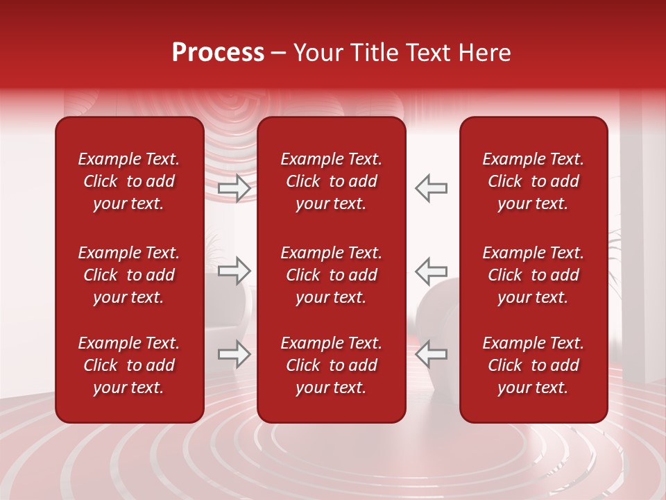Drink Eating Modern PowerPoint Template