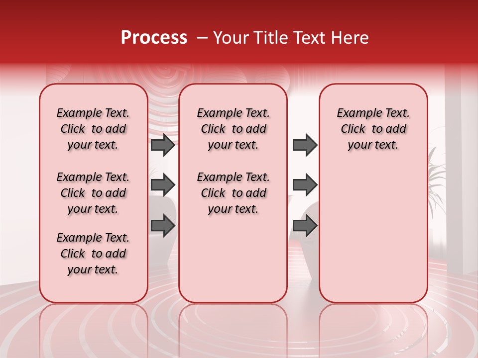Drink Eating Modern PowerPoint Template
