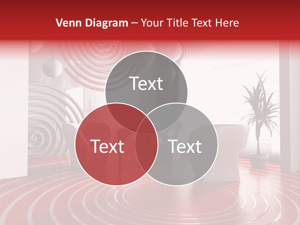 Drink Eating Modern PowerPoint Template