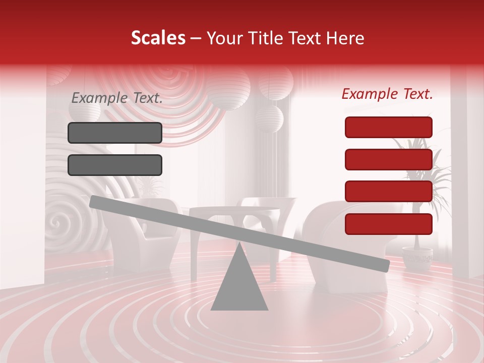 Drink Eating Modern PowerPoint Template
