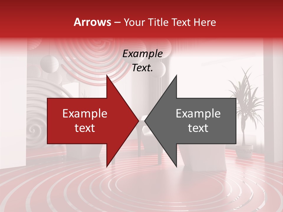 Drink Eating Modern PowerPoint Template