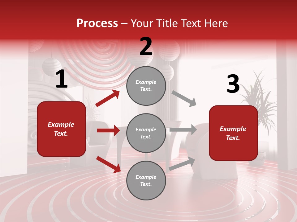 Drink Eating Modern PowerPoint Template