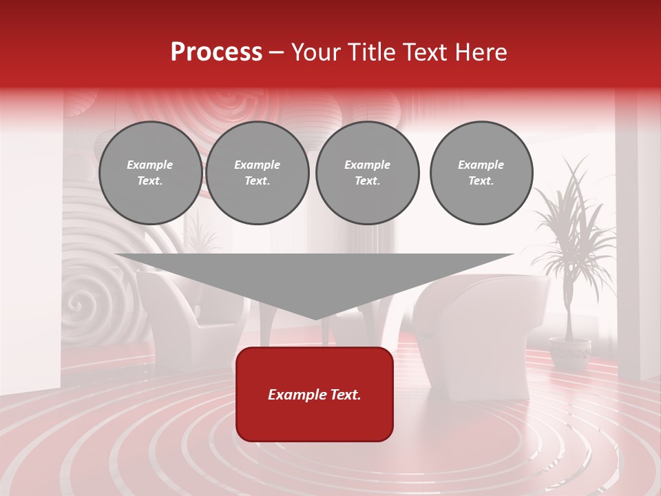 Drink Eating Modern PowerPoint Template