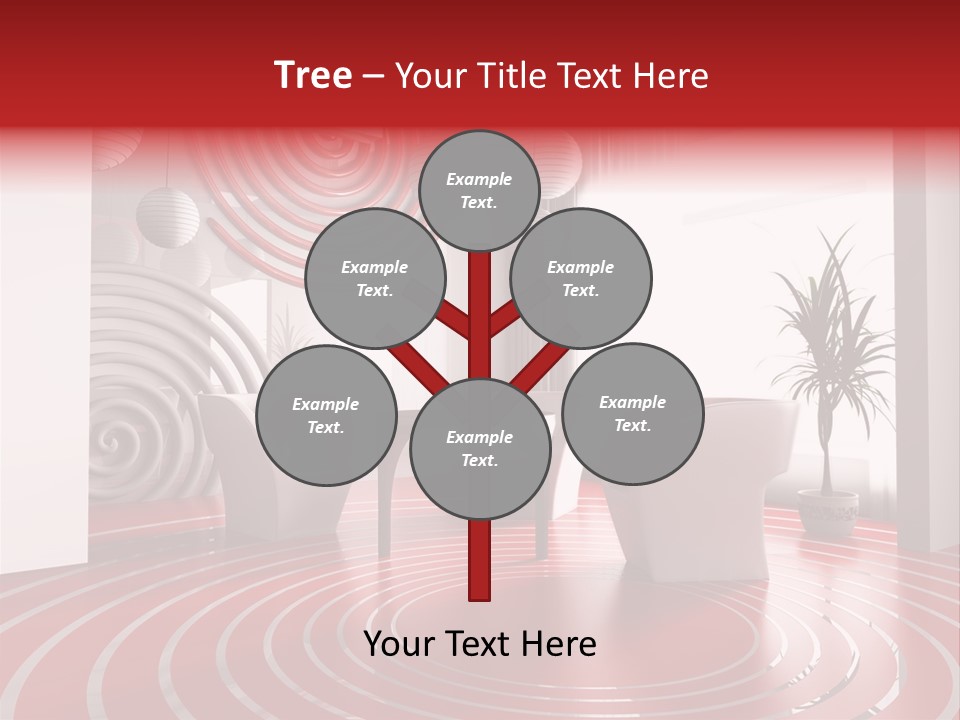 Drink Eating Modern PowerPoint Template