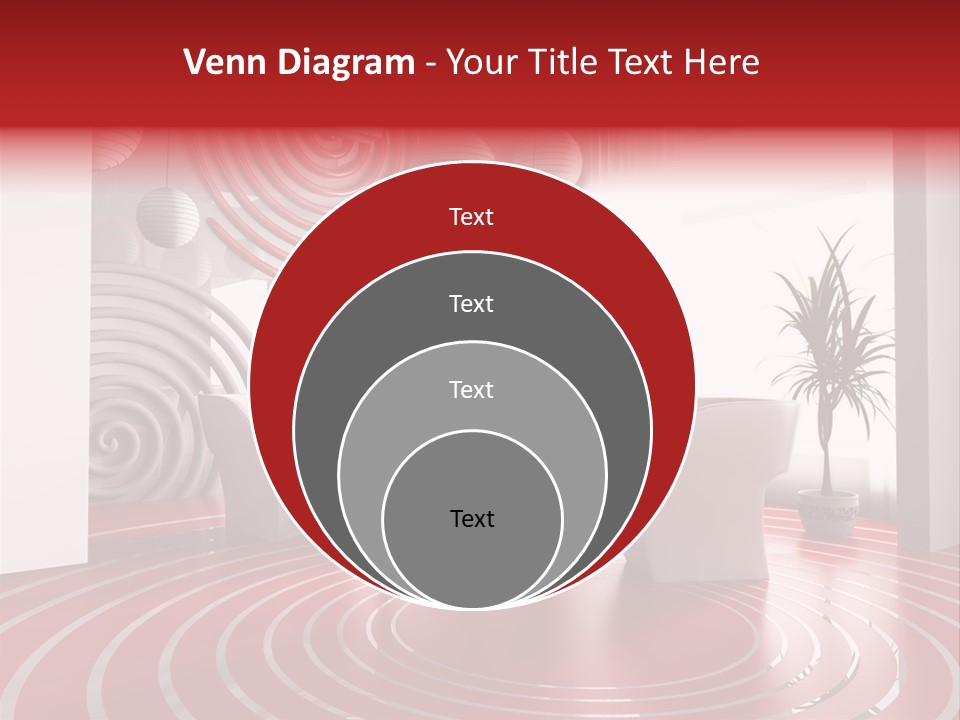 Drink Eating Modern PowerPoint Template