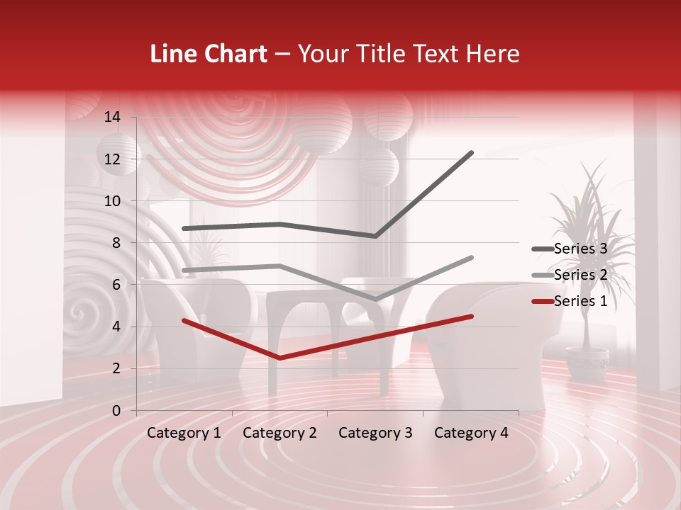 Drink Eating Modern PowerPoint Template