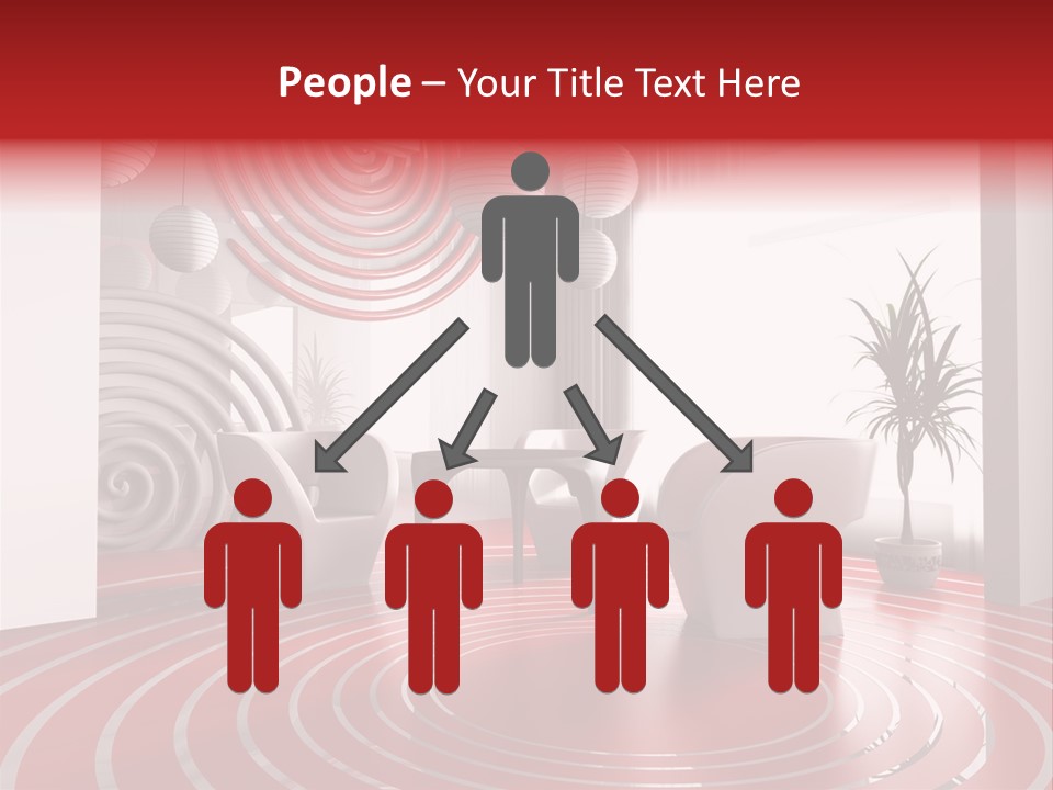 Drink Eating Modern PowerPoint Template