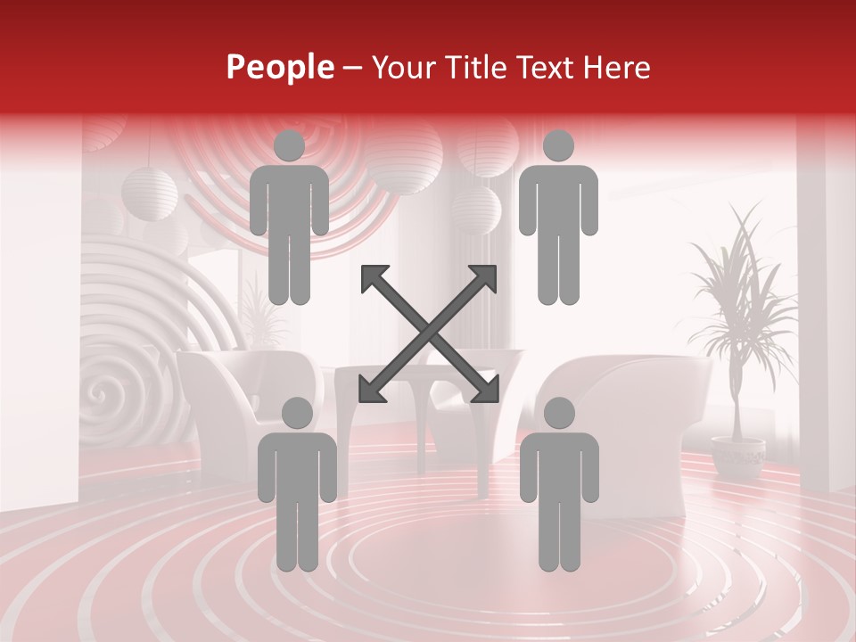 Drink Eating Modern PowerPoint Template