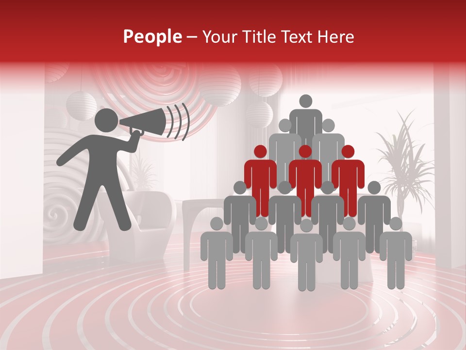 Drink Eating Modern PowerPoint Template