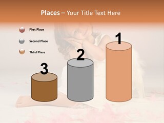 Wing Christmas Feather PowerPoint Template