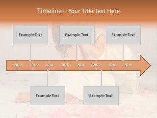 Wing Christmas Feather PowerPoint Template