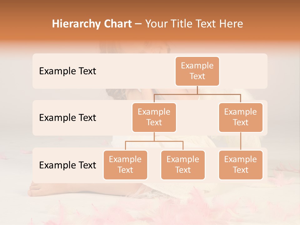 Wing Christmas Feather PowerPoint Template