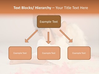 Wing Christmas Feather PowerPoint Template