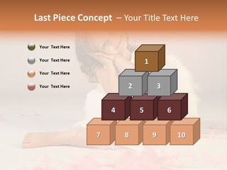 Wing Christmas Feather PowerPoint Template