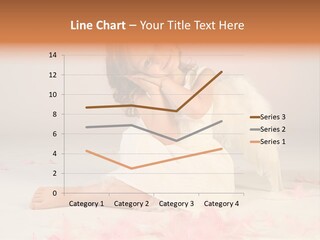 Wing Christmas Feather PowerPoint Template