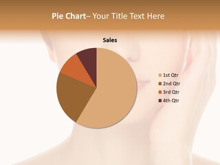 Closeup Human Expressive PowerPoint Template