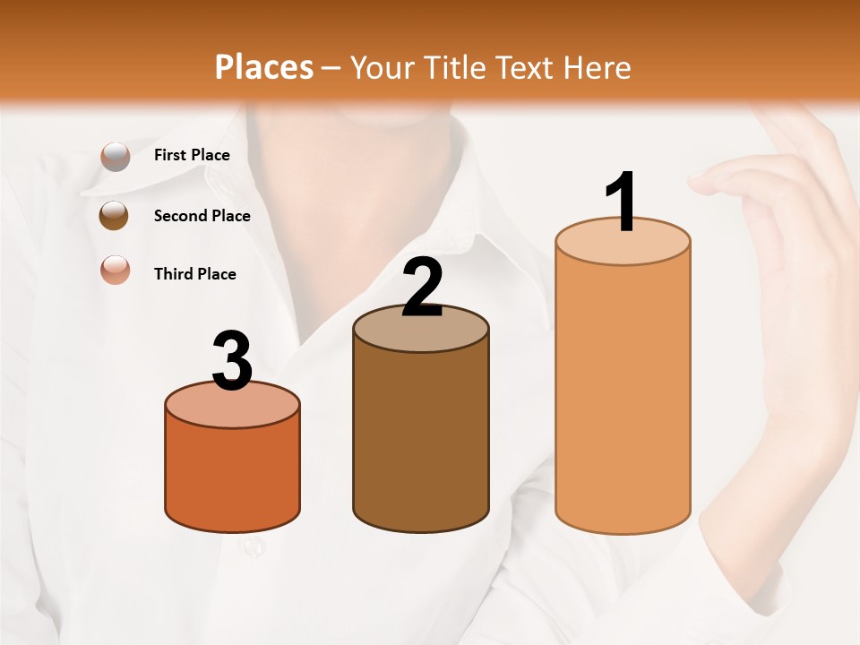 Commerce Beautiful Confident PowerPoint Template