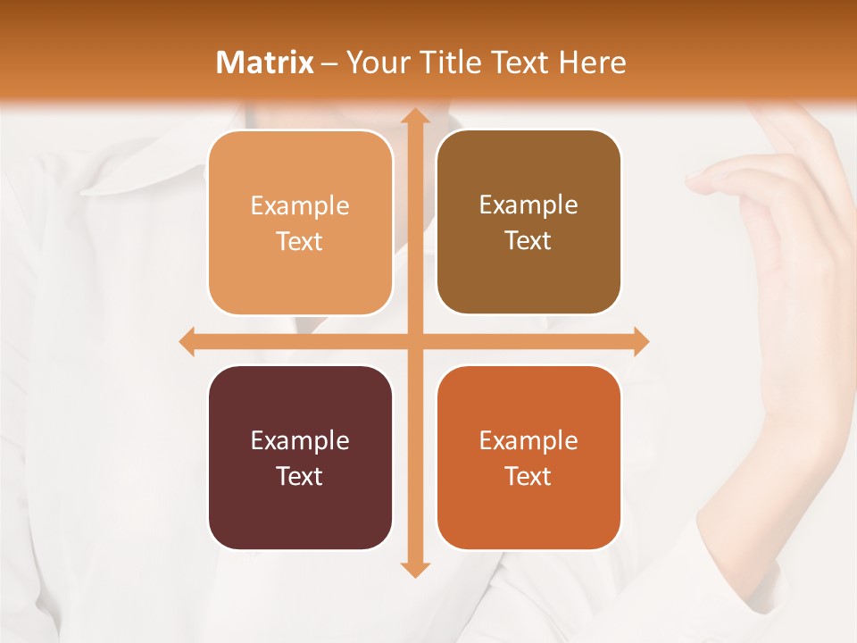 Commerce Beautiful Confident PowerPoint Template