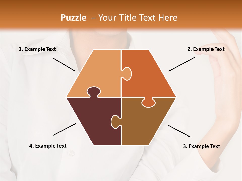 Commerce Beautiful Confident PowerPoint Template