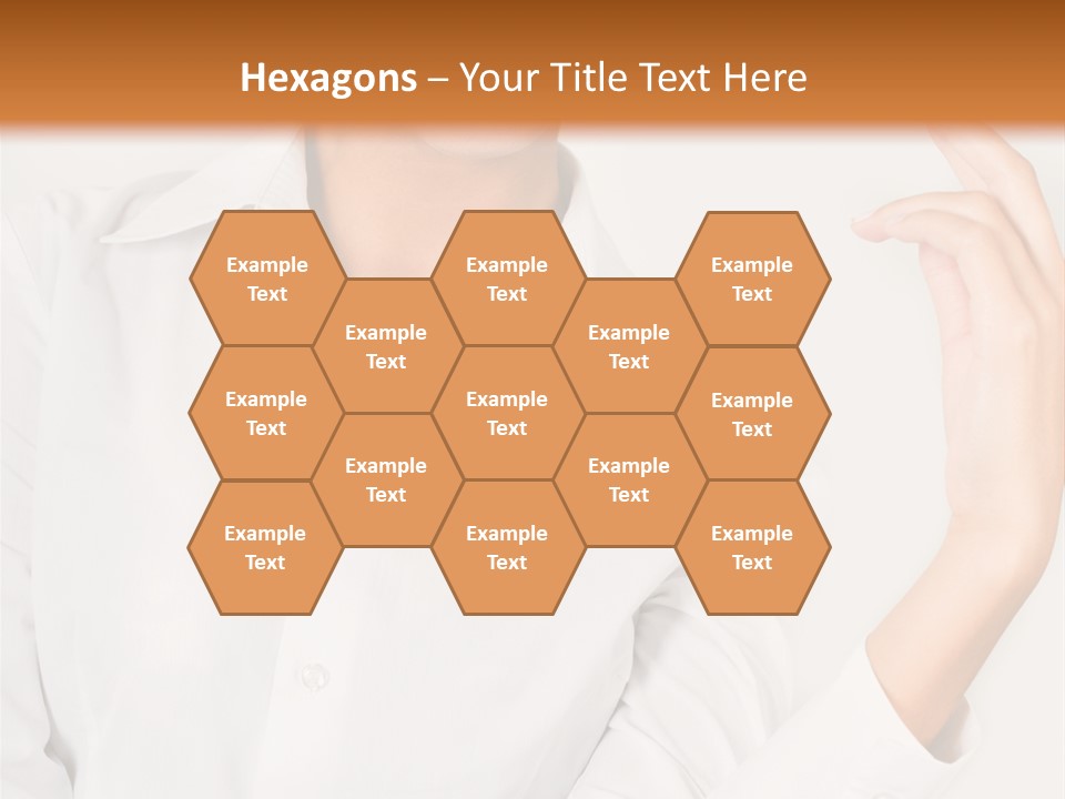 Commerce Beautiful Confident PowerPoint Template