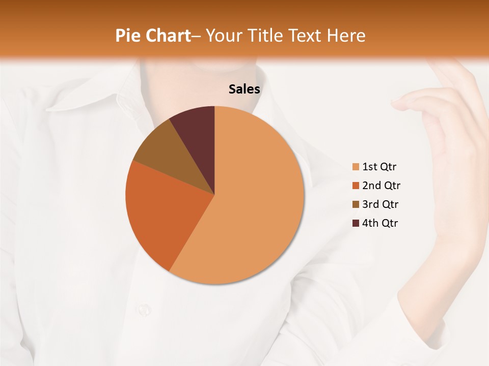 Commerce Beautiful Confident PowerPoint Template