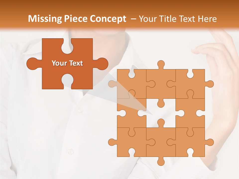 Commerce Beautiful Confident PowerPoint Template