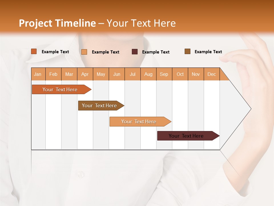 Commerce Beautiful Confident PowerPoint Template