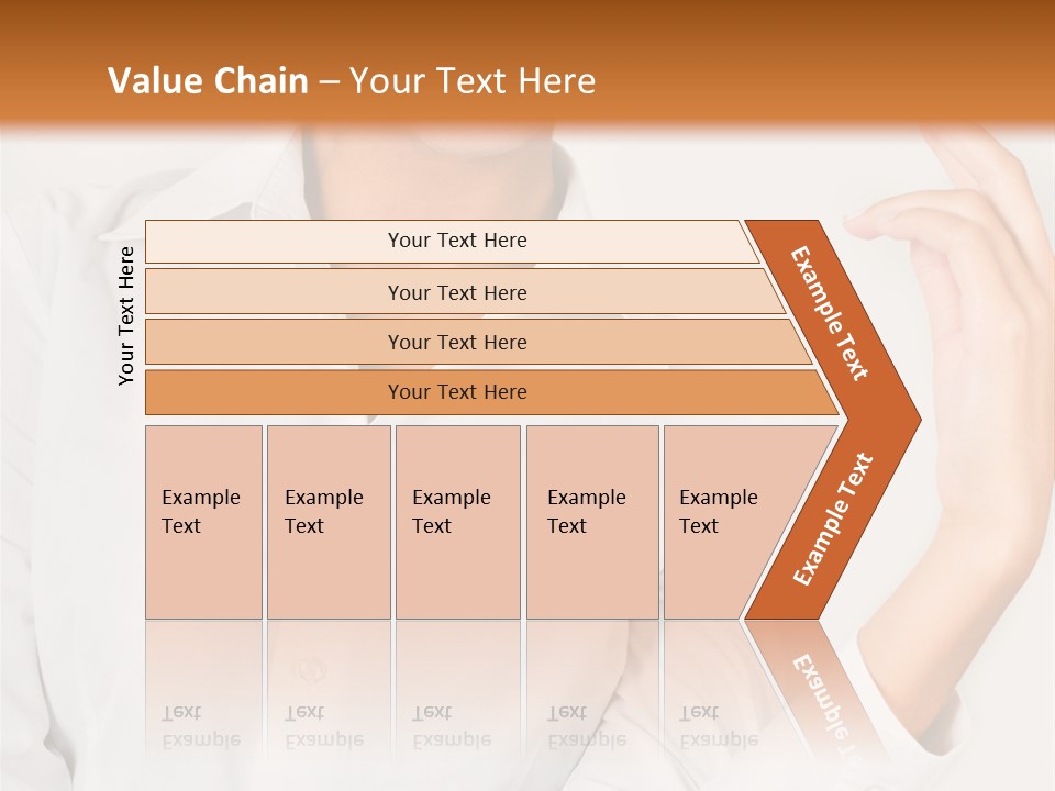 Commerce Beautiful Confident PowerPoint Template