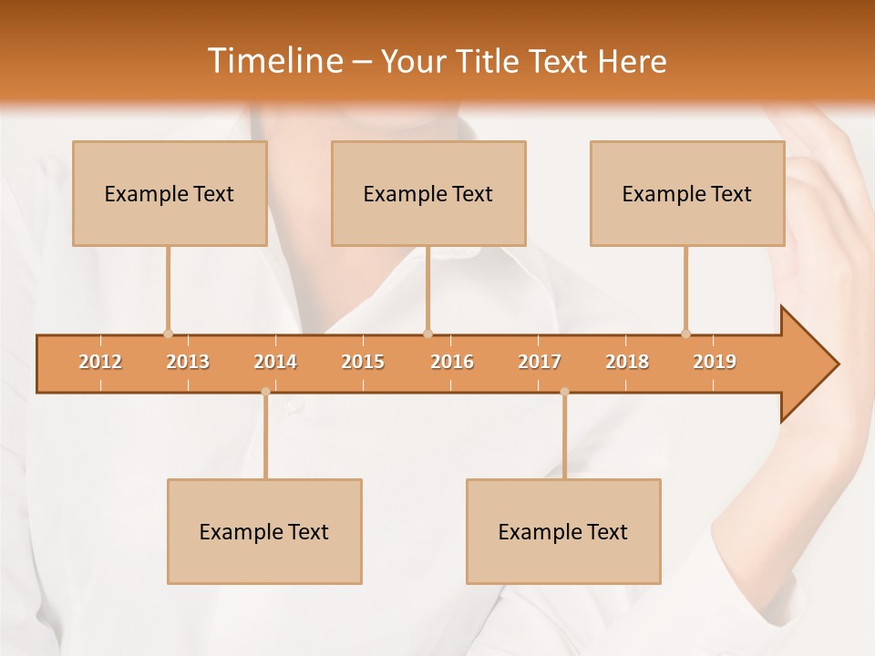 Commerce Beautiful Confident PowerPoint Template